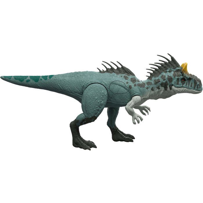 Jurassic World Cryolophosaurus Rugissement Féroce Figurine articulée - vue 4