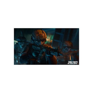 Jeu PlayStation 4 (PS4) Activision Call of Duty: Black Ops 7 Version optimisée Cross?play PEGI 18 Bleu