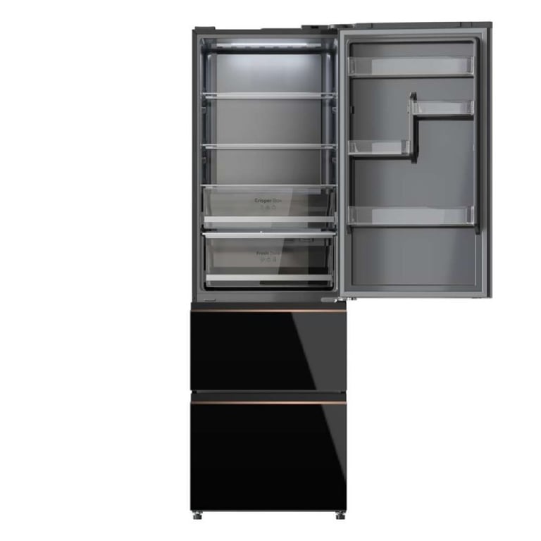 CECOTEC 02084 Bolero CoolMarket Combi FD 400 Glass E Neuf - vue 2