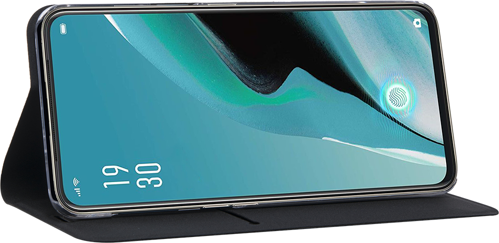 Bigben Connected ETUIFRENO2Z coque de protection pour téléphones portables Noir Oppo Reno 2Z - Neuf