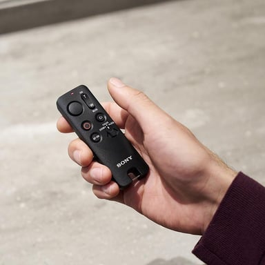 Mando a distancia Bluetooth SONY RMT-V2