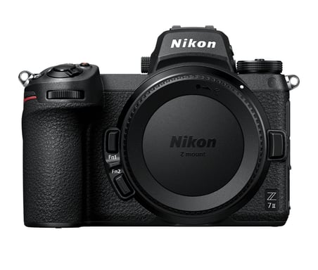 Nikon Z 7II MILC Corpo 45,7 MP CMOS 8256 x 5504 pixel Nero