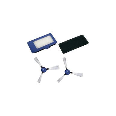 Accessoires aspirateur balai Rowenta - Kit de filtres et brossettes