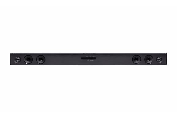 LG SK1D altoparlante soundbar Nero 2.0 canali 100 W