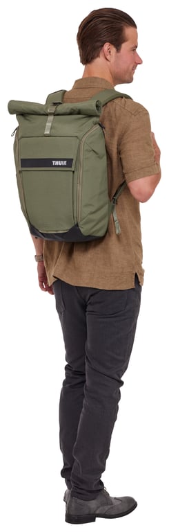 Thule Paramount PARABP3116 Soft sac à dos Sac à dos normal Nylon Polyester Neuf - vue 2