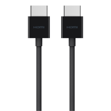 Belkin AV10168bt2M-BLK cable HDMI 2 m HDMI tipo A (Estándar) Negro