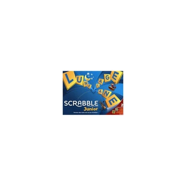 Juego de mesa Scrabble Junior - Diversión educativa para niños