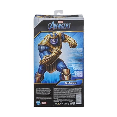 Marvel Avengers - Figurine Thanos Titan - 30 cm