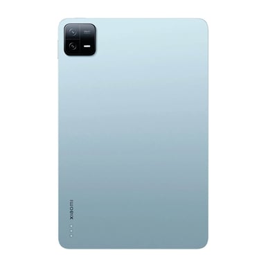 Xiaomi Pad 6 (11'')256 Go  8 Go RAM WiFi, Bleu (Mist Blue)