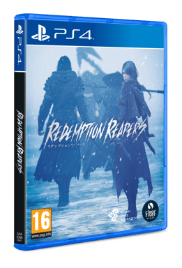 Redemption Reapers Playstation 4