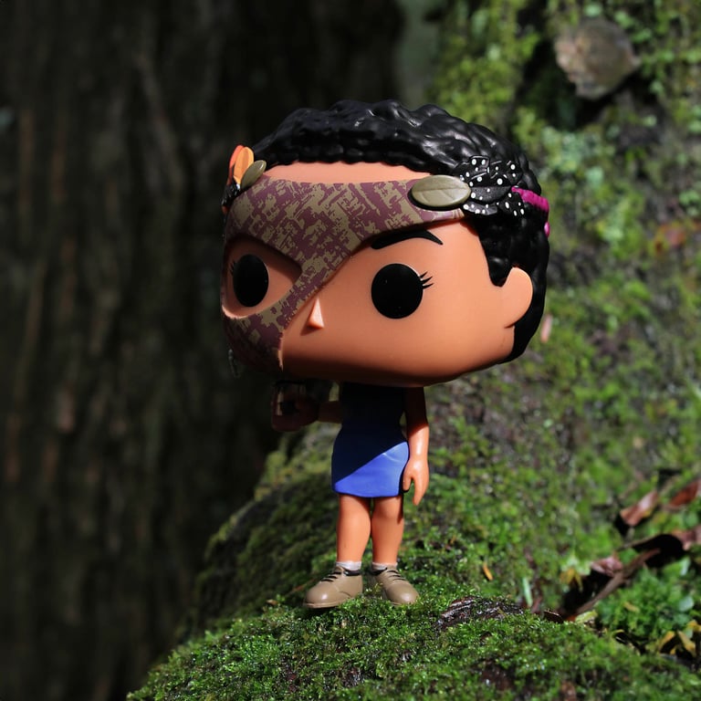 FUNKO POP! Taissa Turner Neuf - vue 2