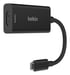 Belkin AVC013BTBK adaptador de cable de vídeo HDMI tipo A (Estándar) USB Tipo C Negro