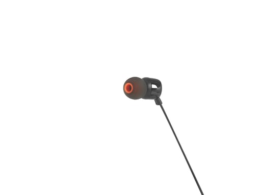 JBL Tune 110 Auriculares Alámbrico Dentro de oído Música Bluetooth Negro