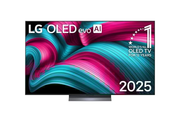 LG OLED55C58LA.AEU TV 139,7 cm (55'') 4K Ultra HD Smart TV Wi-Fi Nero