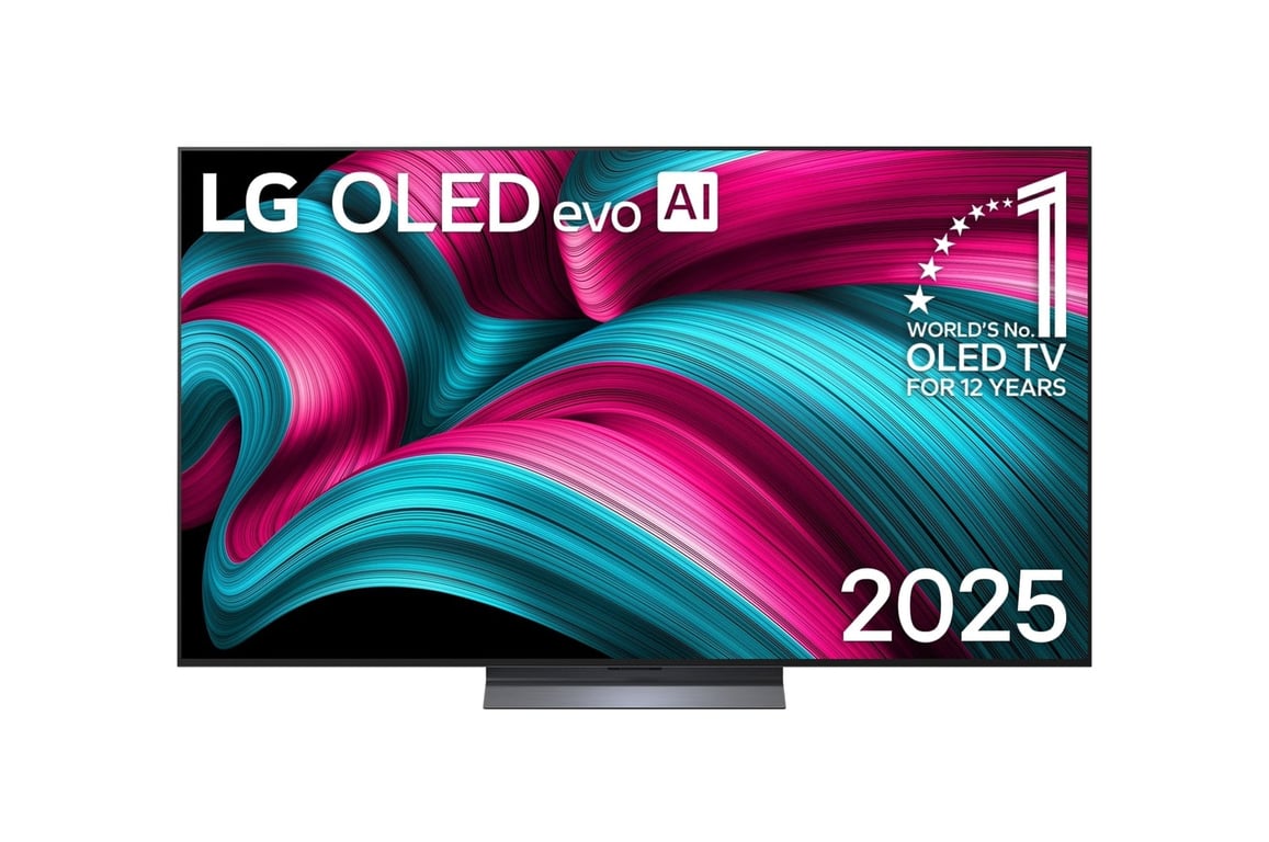 LG OLED65C58LA.AEU TV 165 1 cm 65 4K Ultra HD Smart TV Wi Fi Nero Neuf