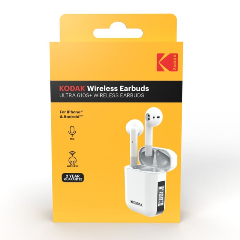 KODAK ULTRA + - vue 3