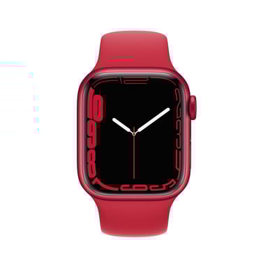 Watch Series 7 GPS - 41 mm - Cassa in alluminio (PRODUCT)RED - Banda (PRODUCT)RED Sport Band