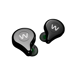 Wavell Two Casque True Wireless Stereo (TWS) Ecouteurs Appels/Musique Bluetooth - Noir Fumé