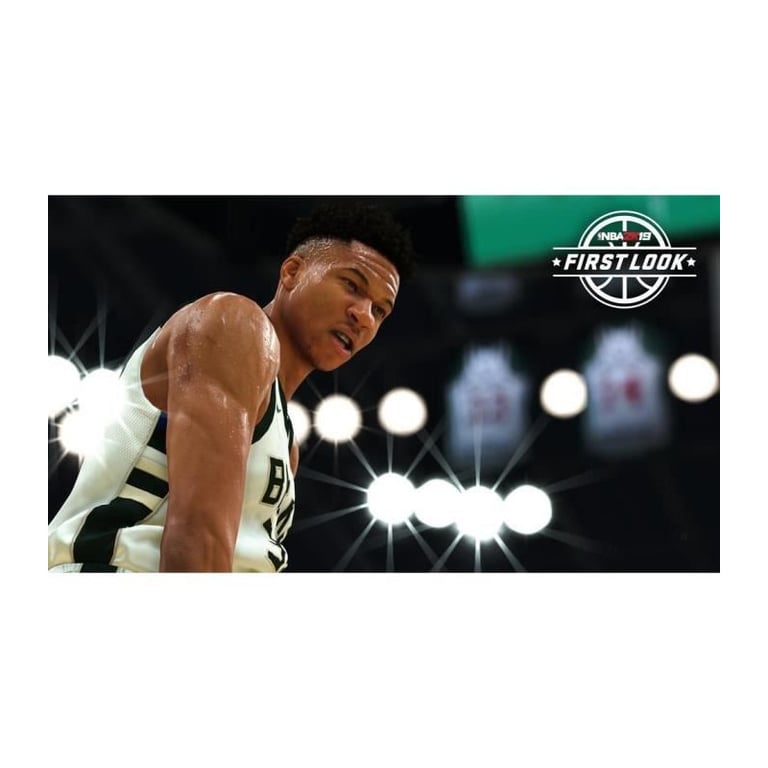Xbox One NBA 2K19 FR CN Neuf - vue 3