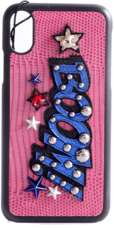 Dolce & Gabbana Coque Boom! iPhone X - XS Case