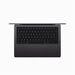 MacBook Pro M3 Pro (2023) 14'', 512 Go 36 Go Apple GPU 18, Noir sidéral - AZERTY