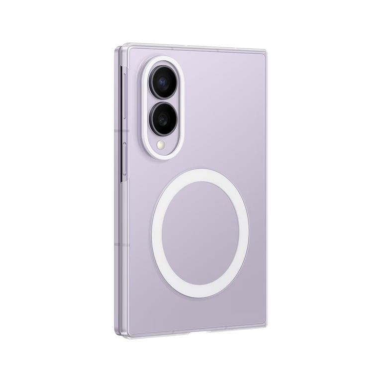 Pack 2 en 1 Coque magnétique + Film anti reflet pour Samsung Galaxy Z Fold 8 - vue 4