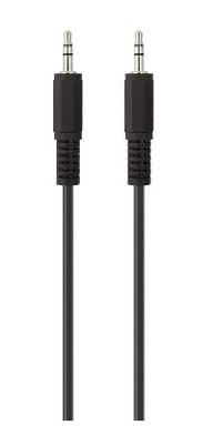 Belkin F3Y111BF2M-P Cavo audio da 3,5 mm da 2 m nero