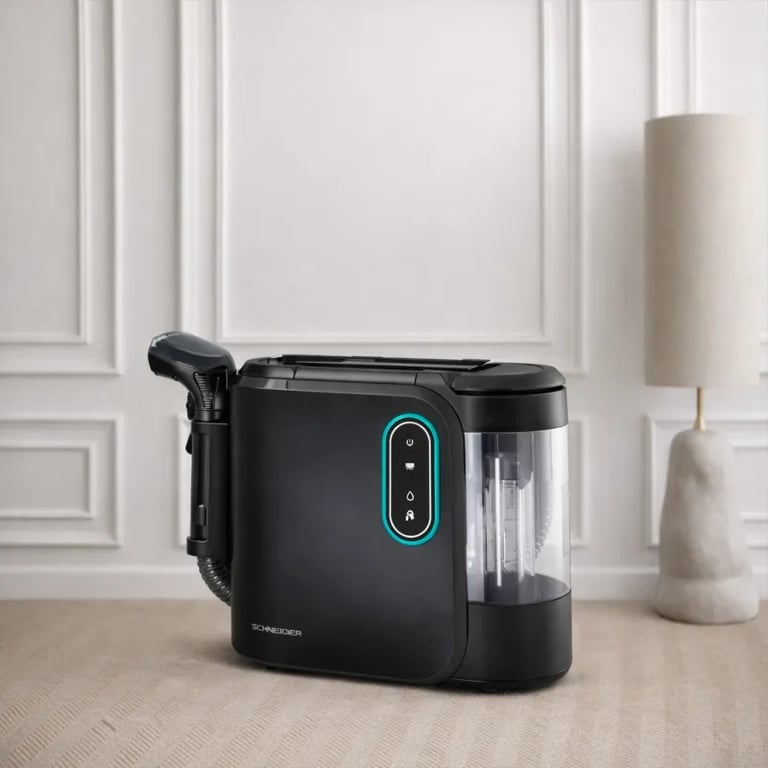 Détacheur Schneider Dual Spot Expert Water SCVCO24DSW – 450 W, Réservoir 16 L - vue 2