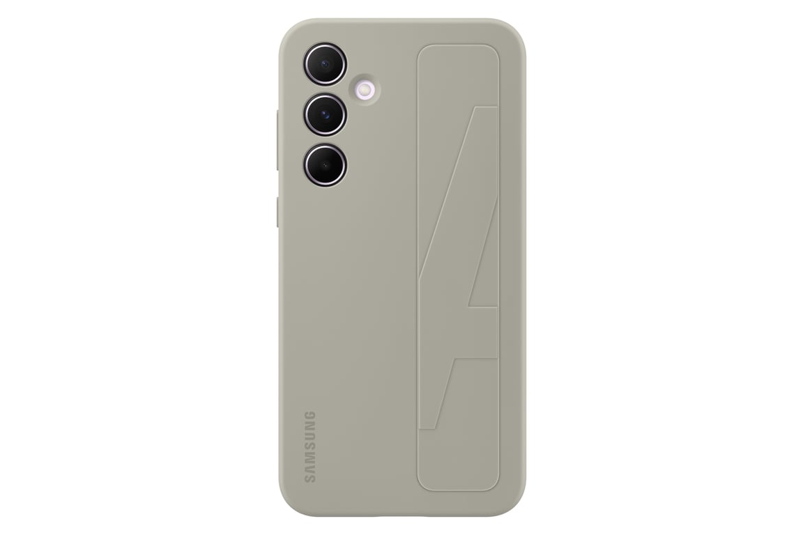 Samsung Coque Silicone Lanière Galaxy A55 5G - vue 2