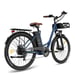 Bicicleta eléctrica FAFREES F26 Lasting - Motor 250W Batería 36V20.3Ah Autonomía 160KM - Azul