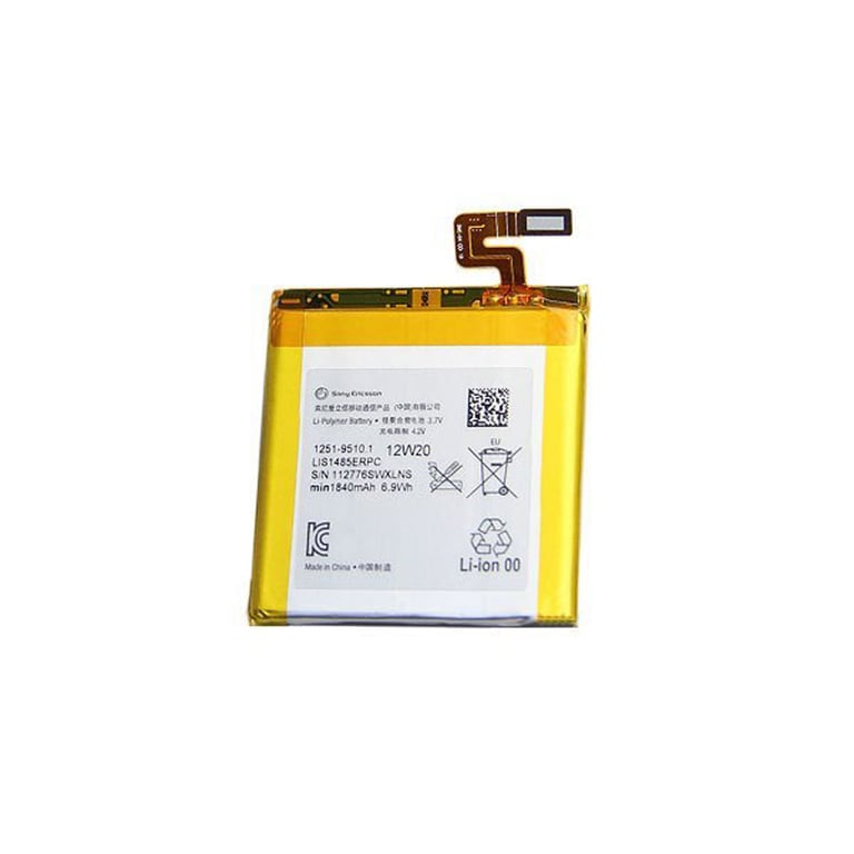 Batterie originale LIS1485ERPC Sony Xperia Ion LT28i Neuf