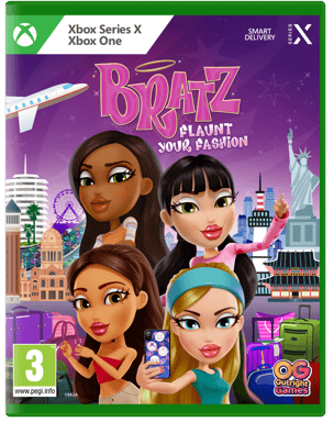 Bratz: sfoggia la tua moda XBOX SERIE X / XBOX ONE