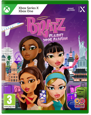 Bratz: Flaunt Your Fashion XBOX SERIES X / XBOX ONE