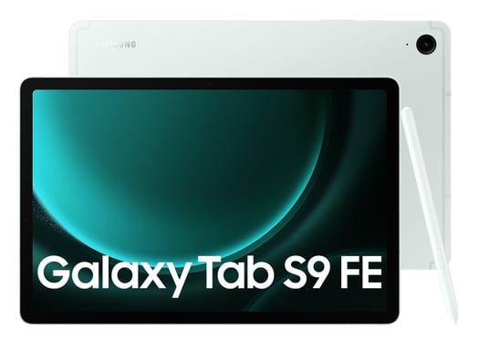Samsung Galaxy Tab SM-X510NLGAEUB tablet Samsung Exynos 128 GB 27,7 cm (10.9'') 6 GB Wi-Fi 6 (802.11ax) Android 13 Verde