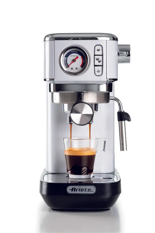 Ariete 1381/34 Manuel Machine à expresso 1,1 L - Neuf
