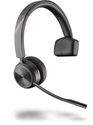 Casque Poly Savi 7210 Office – Sans fil, Mono, Portée 120 m - vue 3