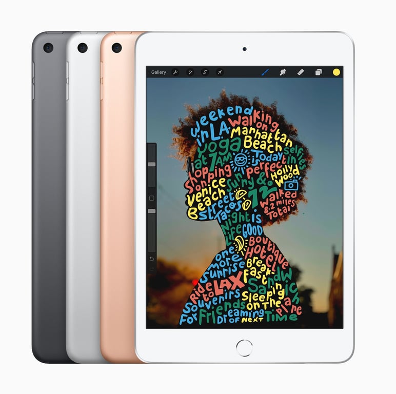REACONDICIONADO C: Tablet - APPLE iPad Air (2022 5ª gen), Blanco, 64 GB,  10,9 , 64 GB RAM, Chip M1 con Neural Engine, iPadOS