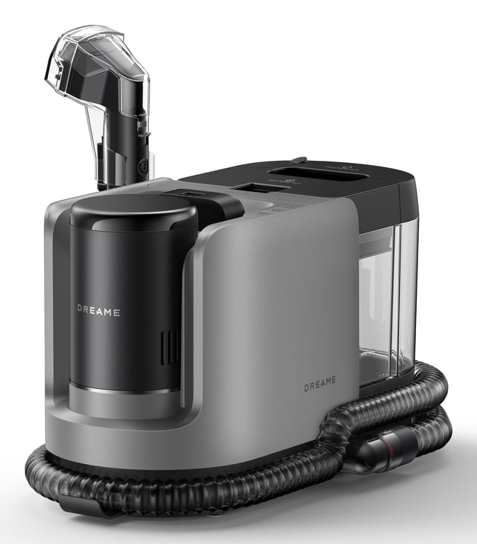 Aspirateur Balai Dreame H15 Mix – 400 W, 65 Min d'Autonomie - vue 5