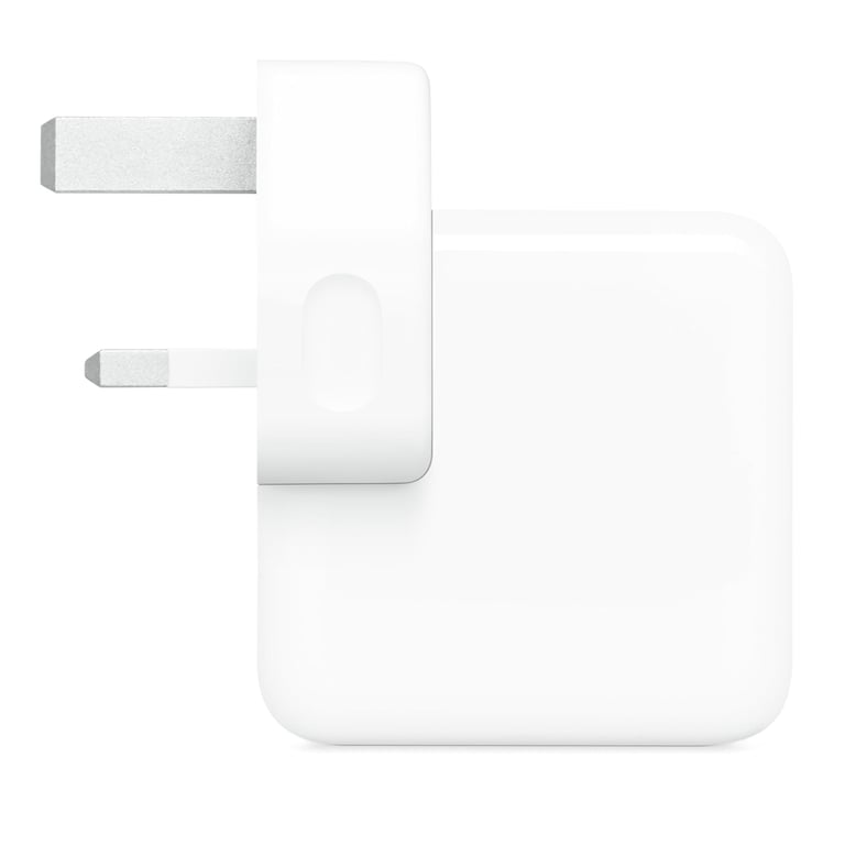 Apple Adaptateur secteur USB C Type G Prise pour le Royaume Uni Neuf