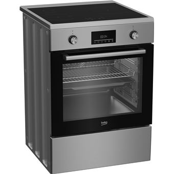 FSE68302MXC Inox - vue 4