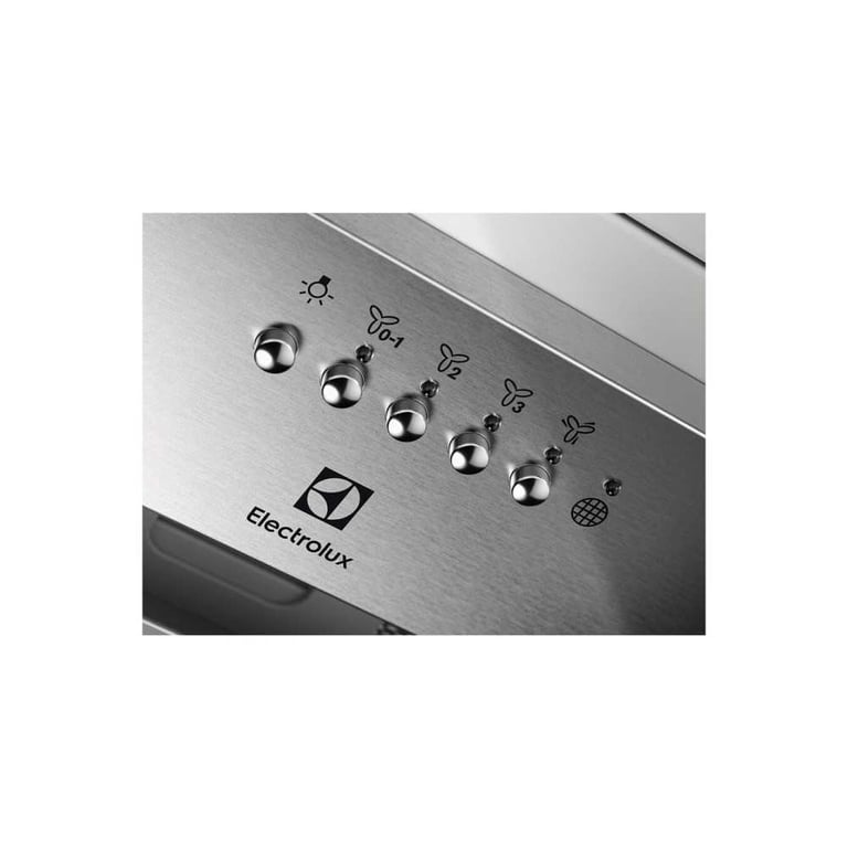 Electrolux Hotte 80 cm Série 700 Hob2Hood LFG719X Acier inoxydable - vue 7