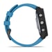 Garmin quatix 7 3,3 cm (1.3'') MIP 47 mm Digital 260 x 260 Pixeles Pantalla táctil Azul Wifi GPS (satélite)