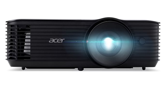 Acer H5386BDi Module de projecteur 4500 ANSI lumens DLP 720p (1280x720) Noir