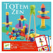 DJ08454 Totem Zen : Jeu d'adresse et de rapidité pour toute la famille