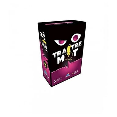 Traitor's Word - Emocionante juego de atmósfera para amigos