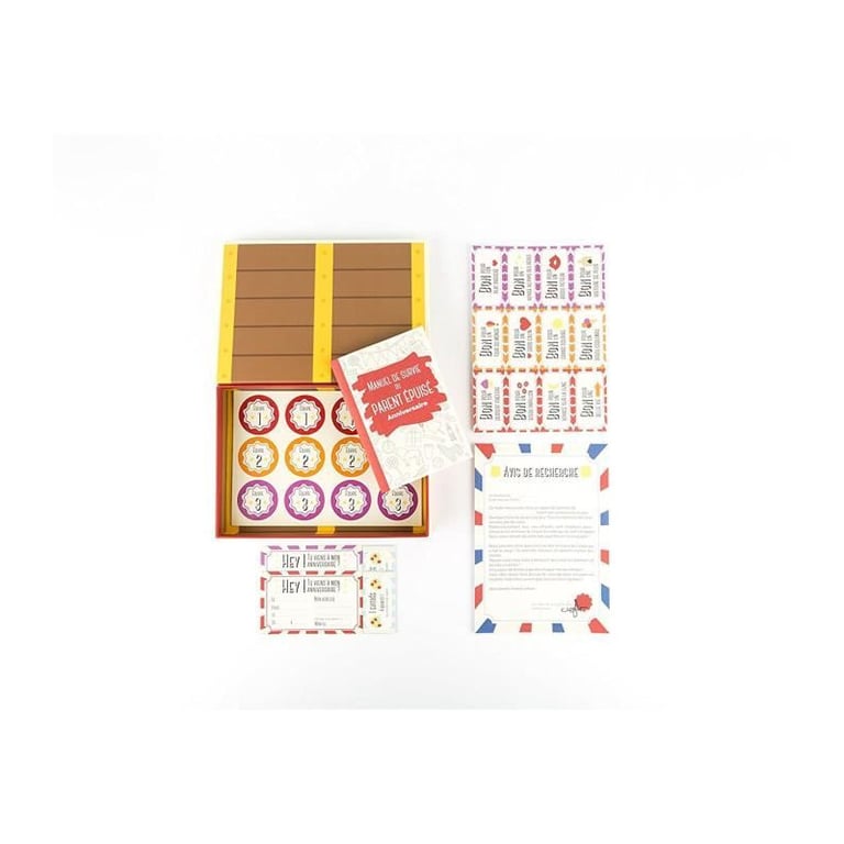 La fin des haricots ! jeu d'ambiance - vue 3