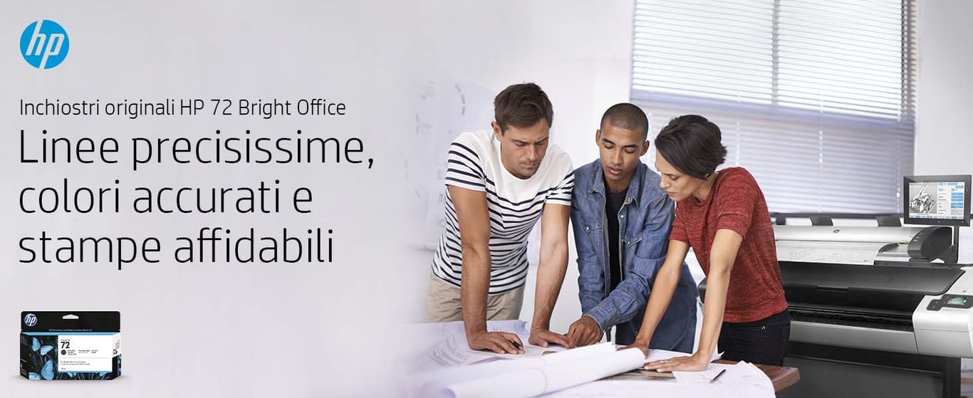 HP Designjet 72 C9371A Cyan - vue 8