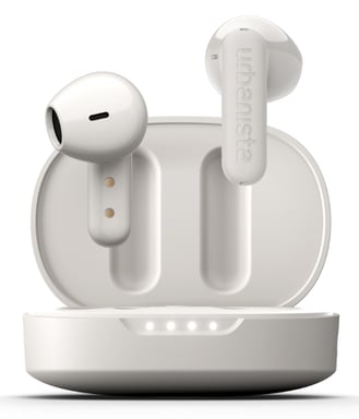 Urbanista Copenhagen 2 Auriculares True Wireless Stereo (TWS) Dentro de oído Llamadas/Música Bluetooth Blanco