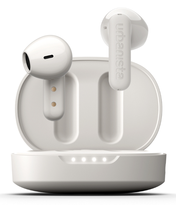 Écouteurs True Wireless Urbanista Copenhagen 2 - Bluetooth 5.4 – 36h Autonomie, Réduction de Bruit, IPX4 - vue 2