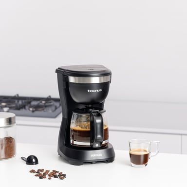Taurus VERONA 6 Machine à café filtre 0,6 L